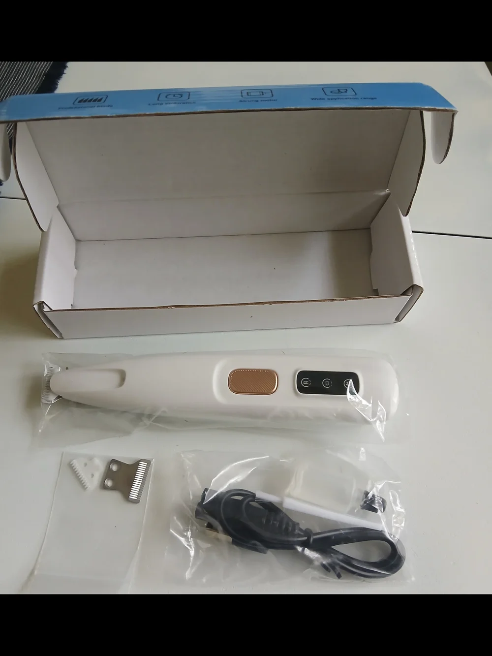 Saffory Local Hair Shaver For Pets - Pet Grooming